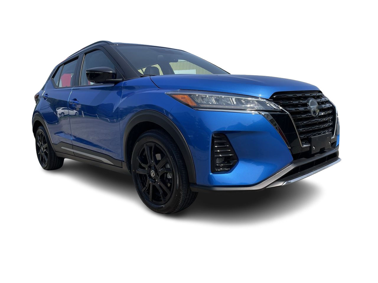 2021 Nissan Kicks in Vancouver, British Columbia