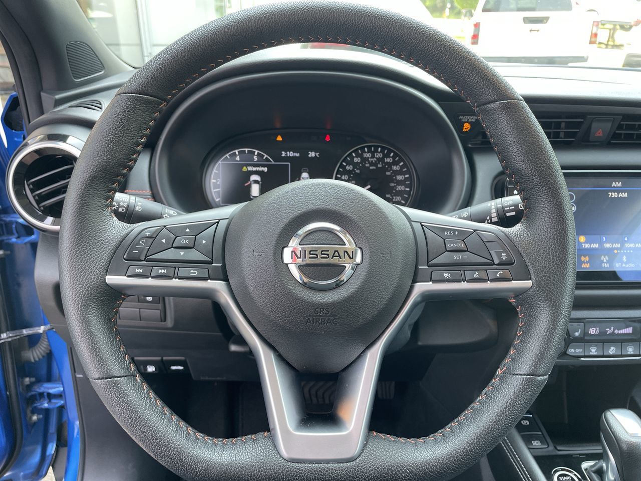 2021 Nissan Kicks in Vancouver, British Columbia