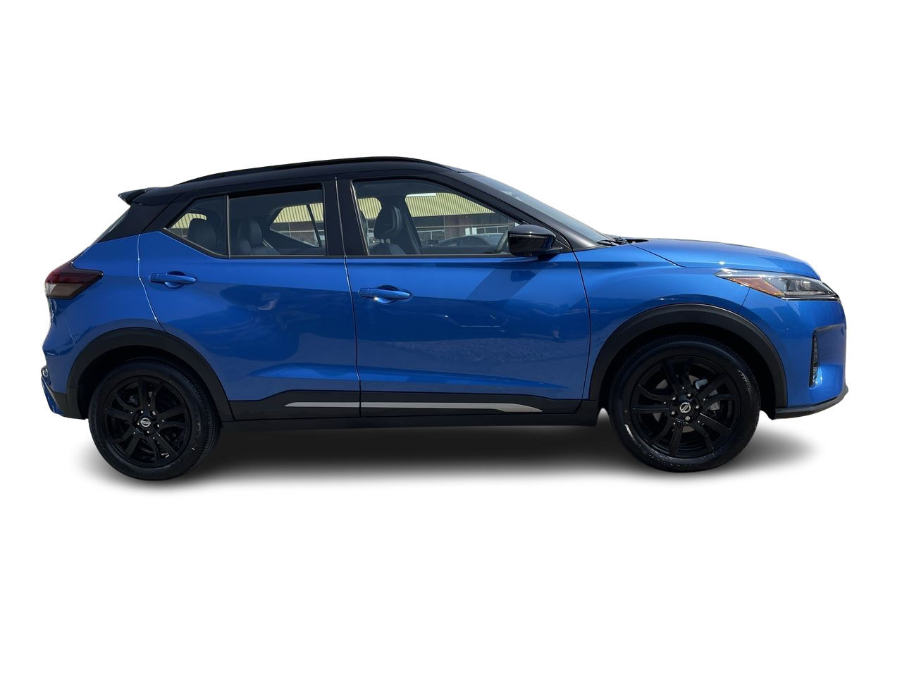 2021 Nissan Kicks in Vancouver, British Columbia