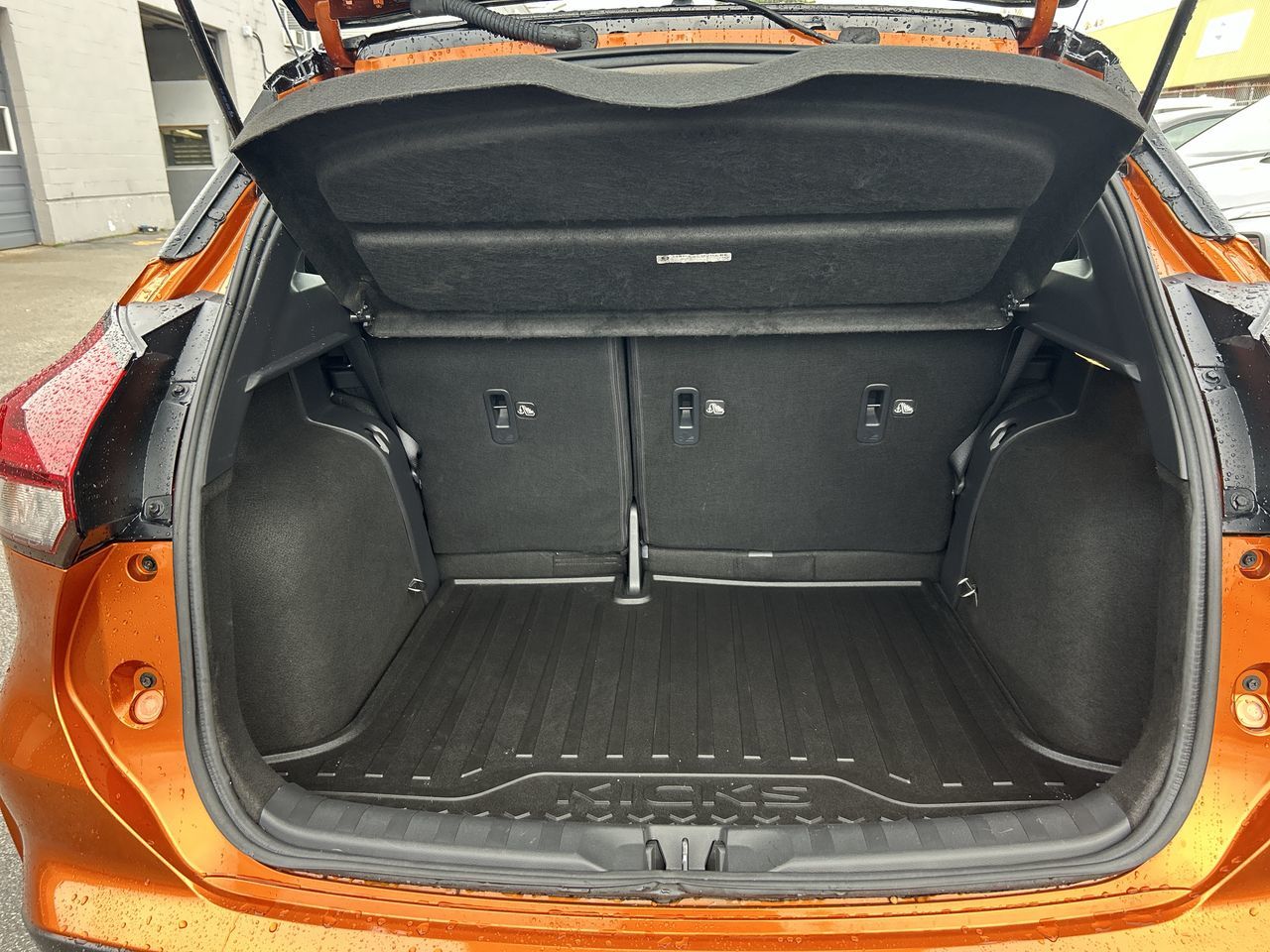 Nissan Kicks  2021 à Vancouver, Colombie-Britannique