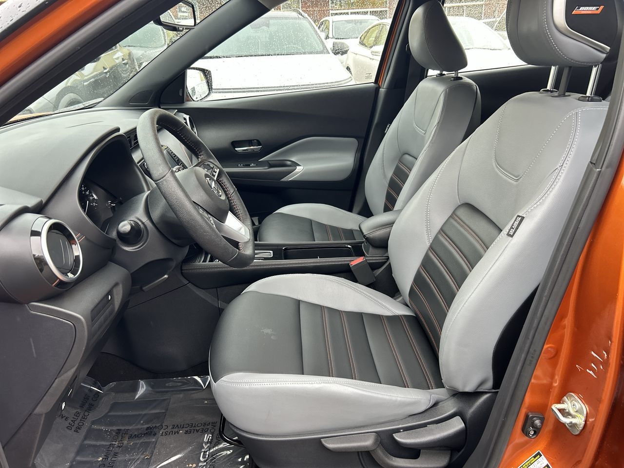 Nissan Kicks  2021 à Vancouver, Colombie-Britannique