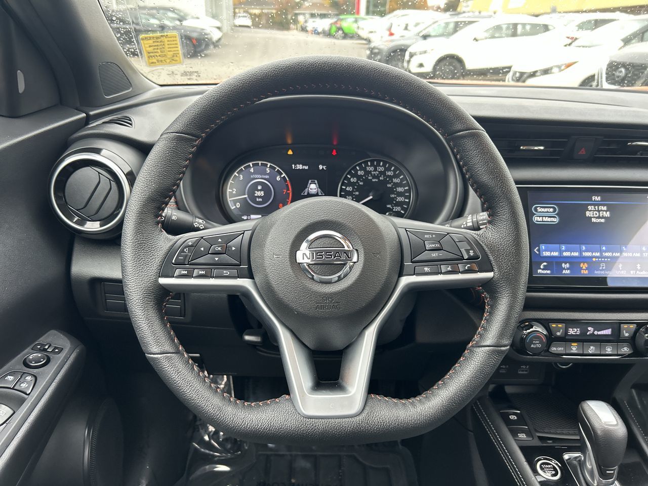 Nissan Kicks  2021 à Vancouver, Colombie-Britannique