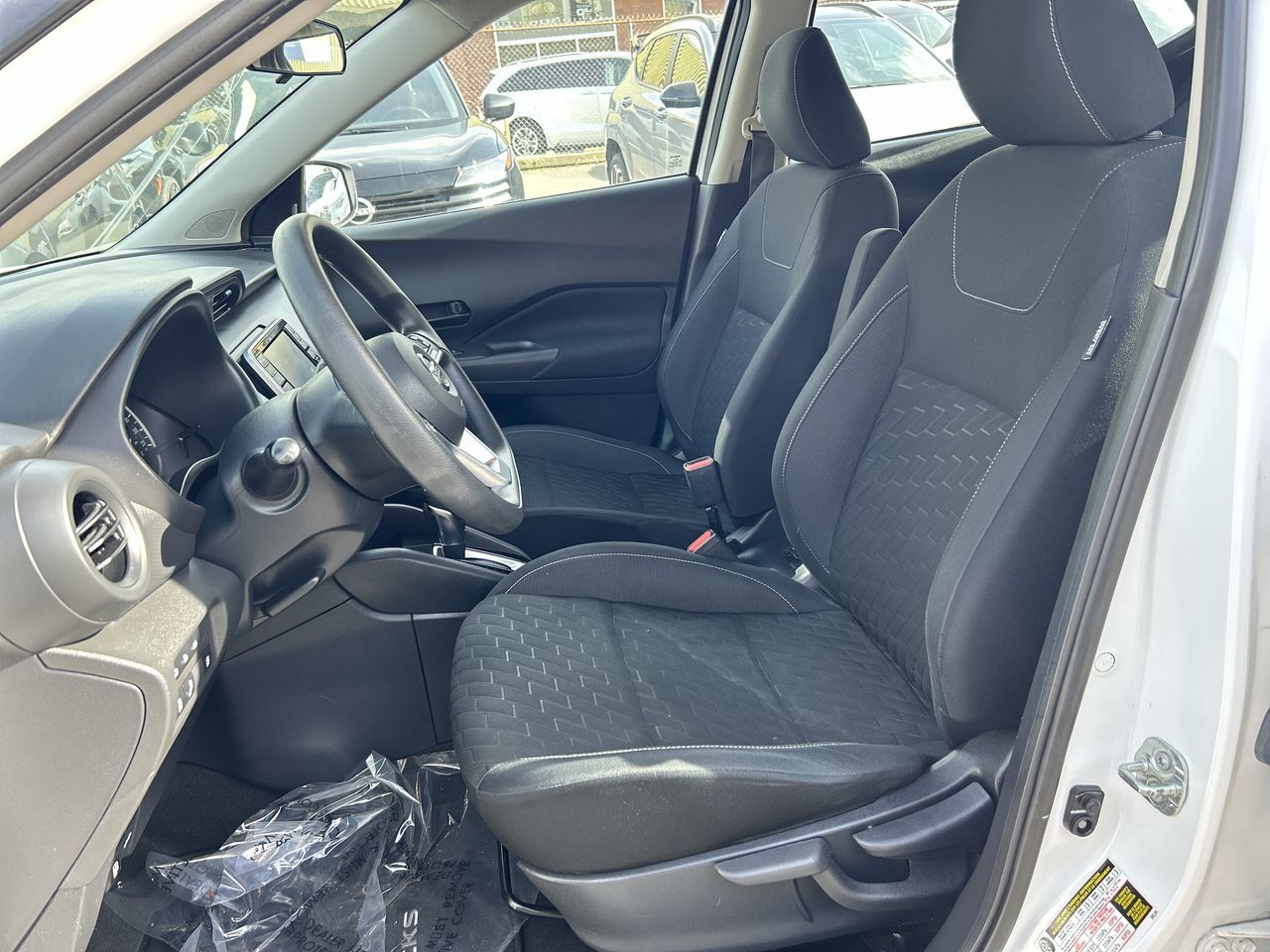 2021 Nissan Kicks in Vancouver, British Columbia