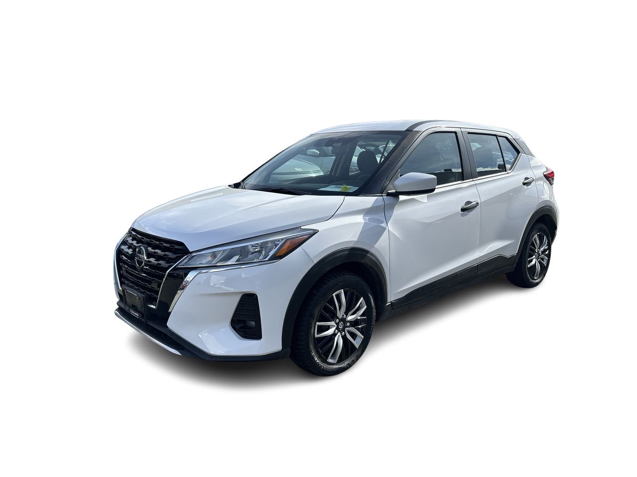 2021 Nissan Kicks in Vancouver, British Columbia