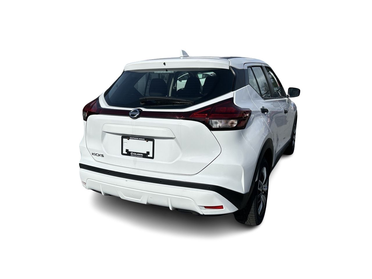 2021 Nissan Kicks in Vancouver, British Columbia