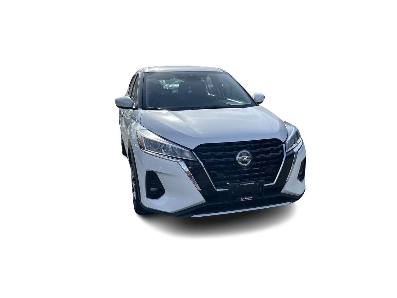 2021 Nissan Kicks in Vancouver, British Columbia