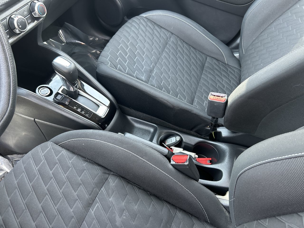 2021 Nissan Kicks in Vancouver, British Columbia