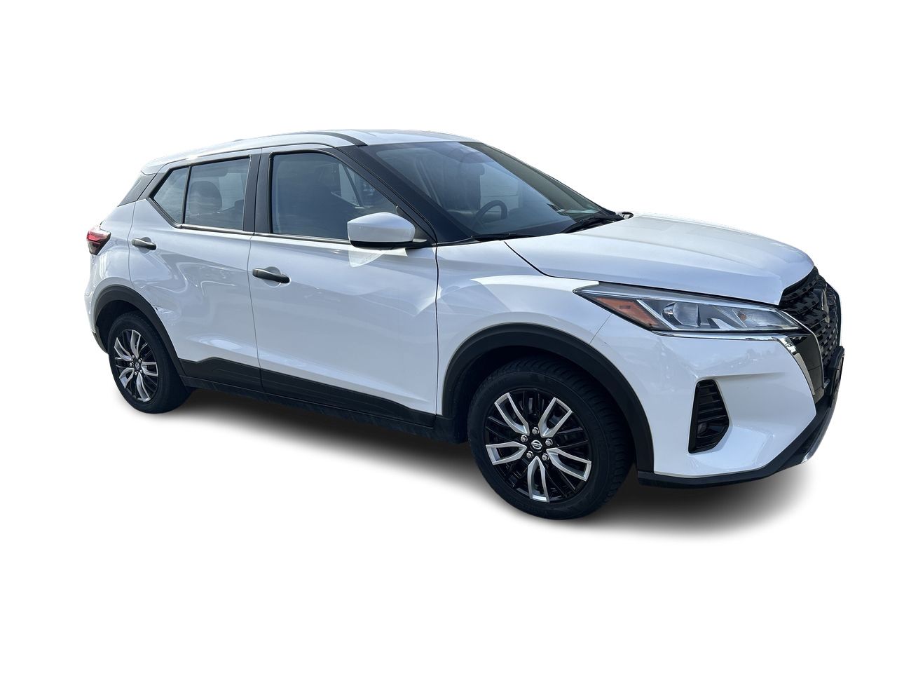 2021 Nissan Kicks in Vancouver, British Columbia