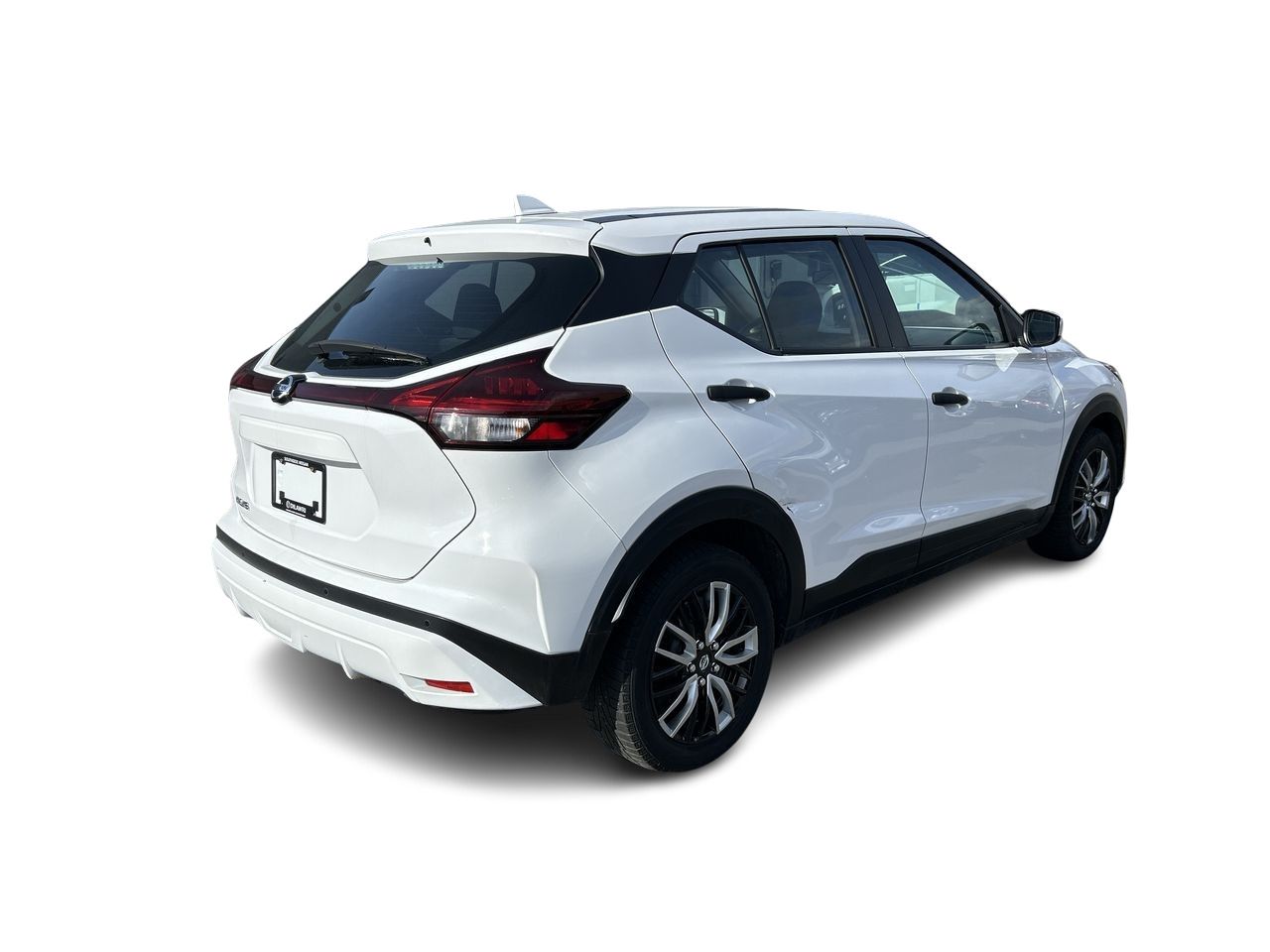 2021 Nissan Kicks in Vancouver, British Columbia