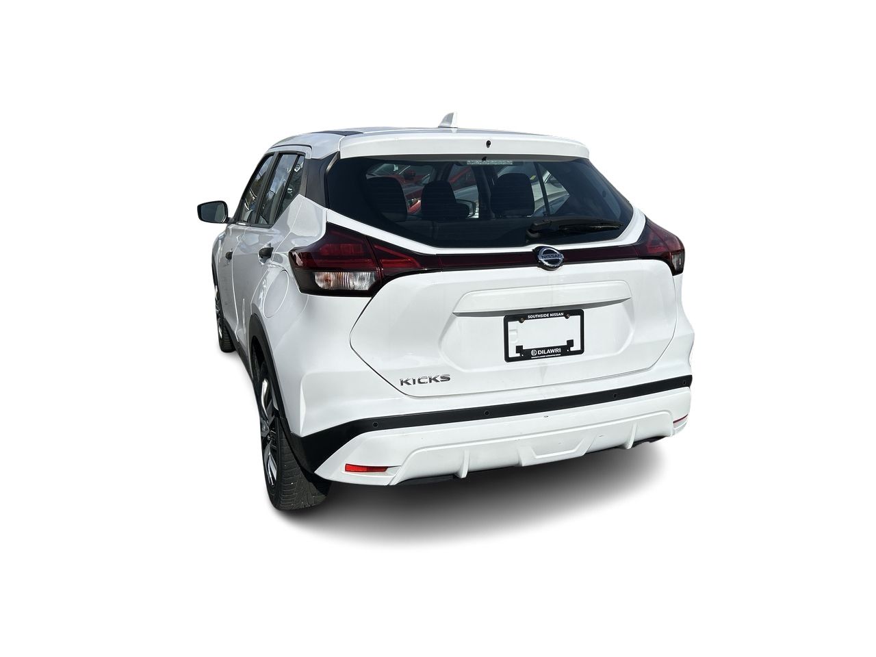 2021 Nissan Kicks in Vancouver, British Columbia