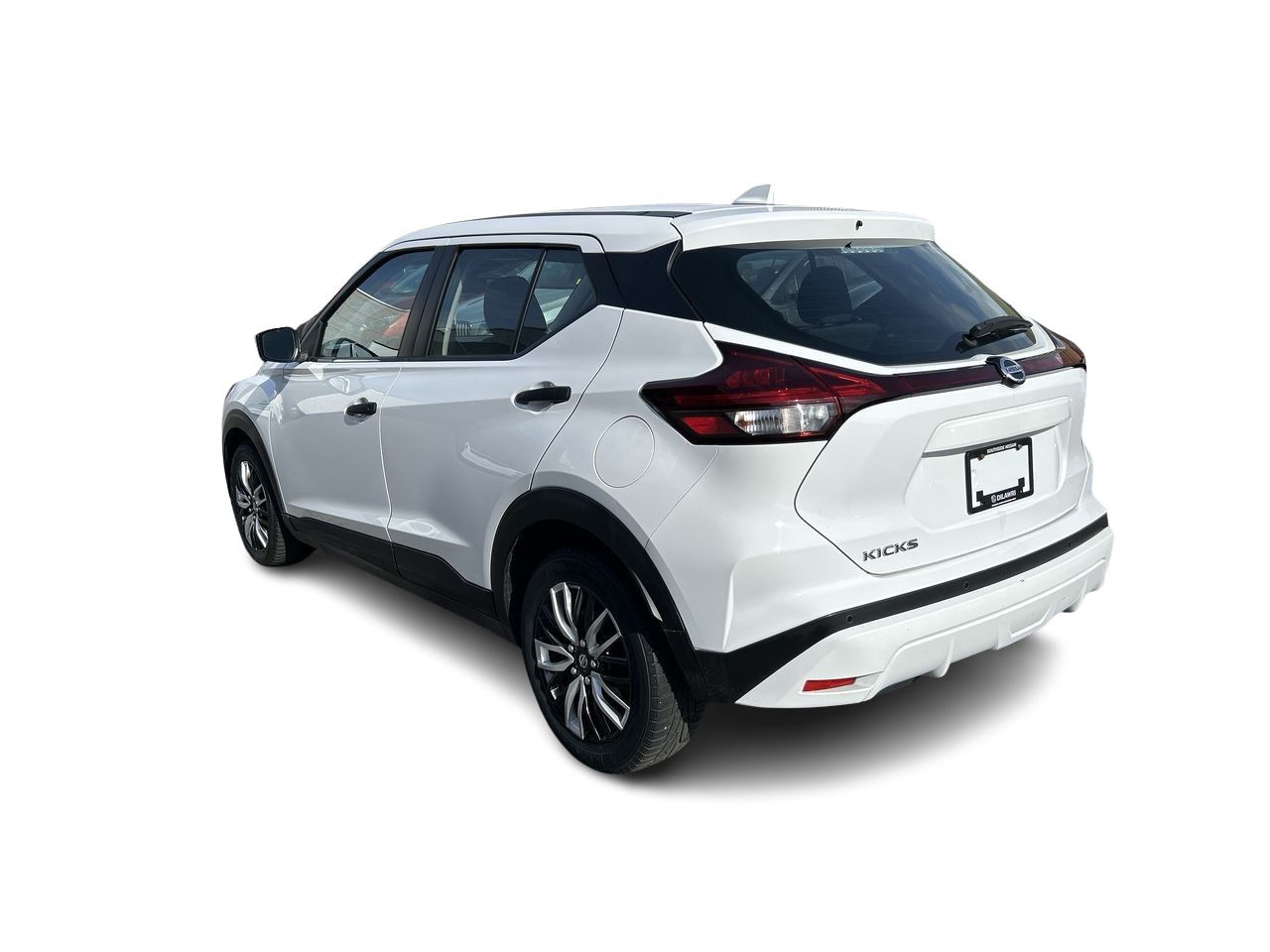 2021 Nissan Kicks in Vancouver, British Columbia