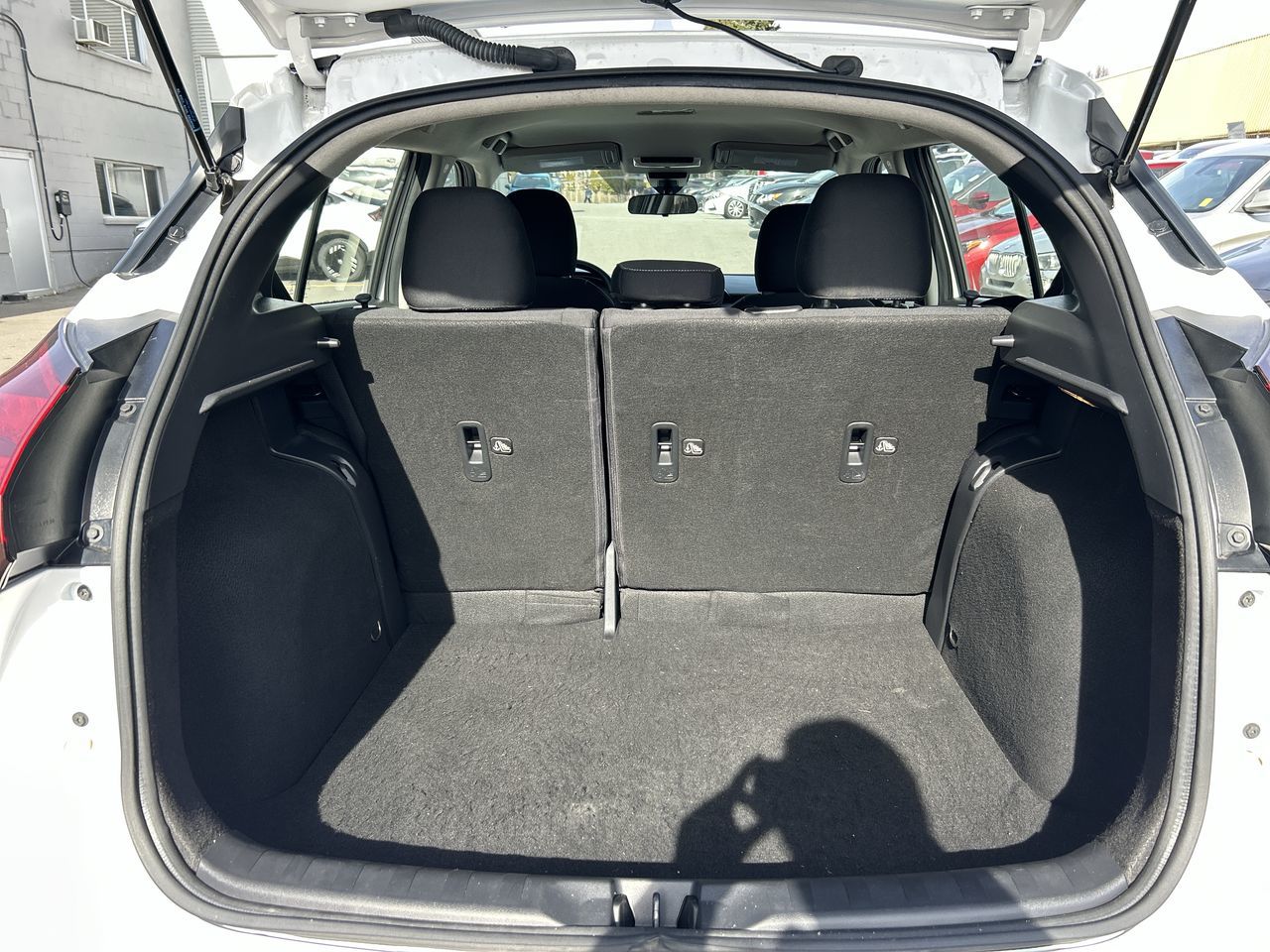 2021 Nissan Kicks in Vancouver, British Columbia