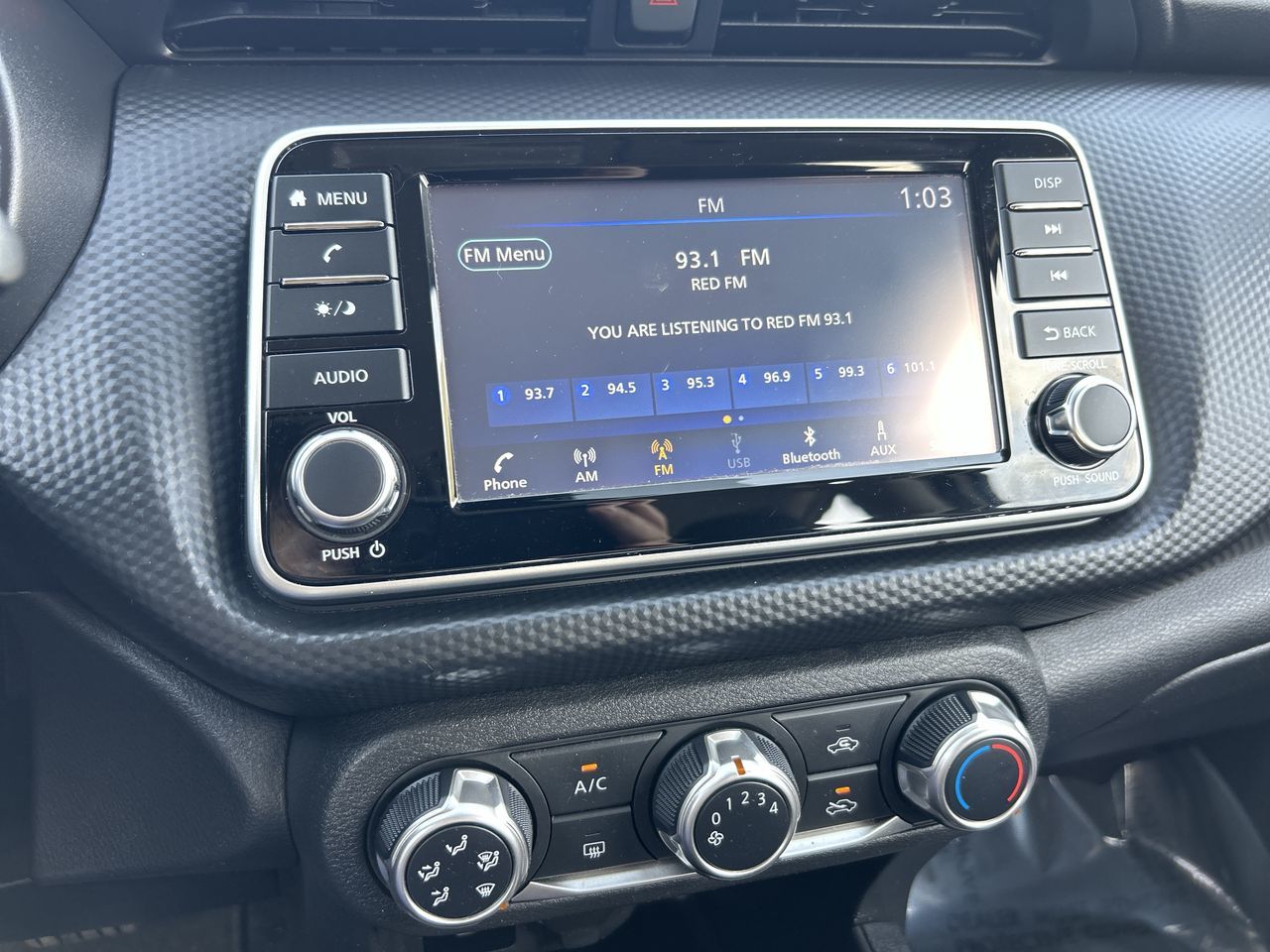 2021 Nissan Kicks in Vancouver, British Columbia