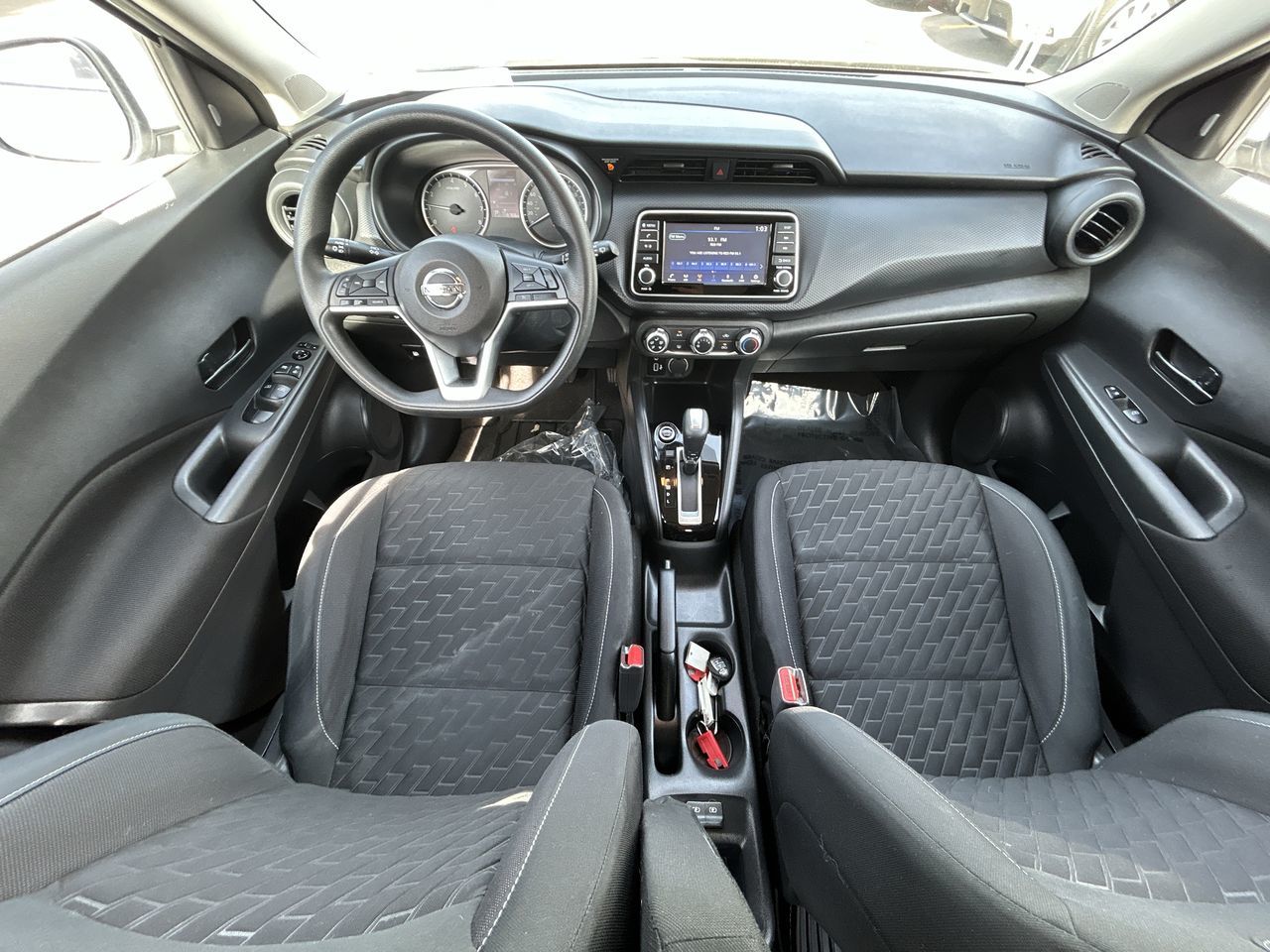 2021 Nissan Kicks in Vancouver, British Columbia