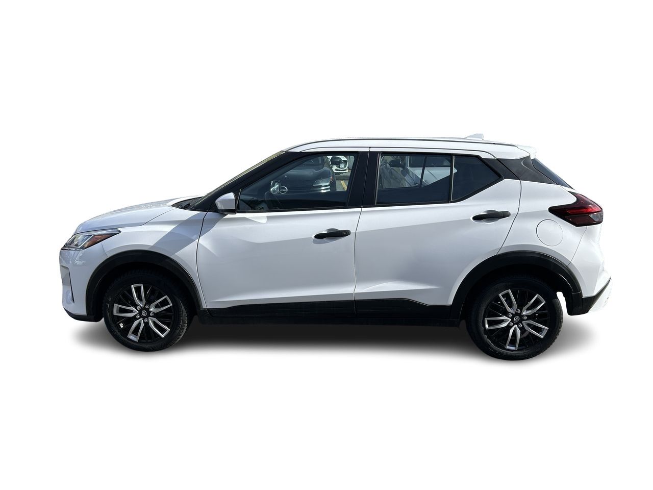 2021 Nissan Kicks in Vancouver, British Columbia