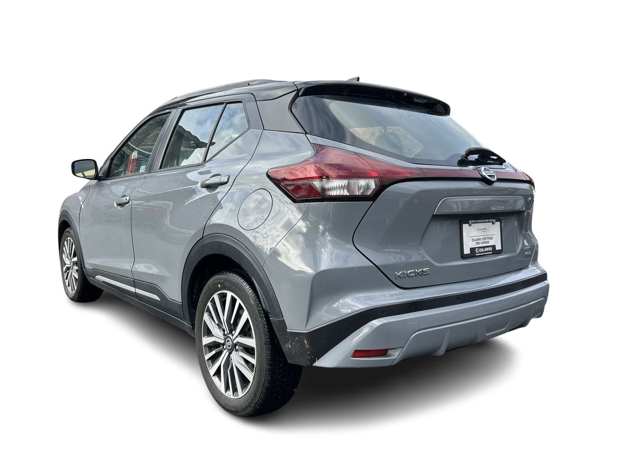 2021 Nissan Kicks in Vancouver, British Columbia