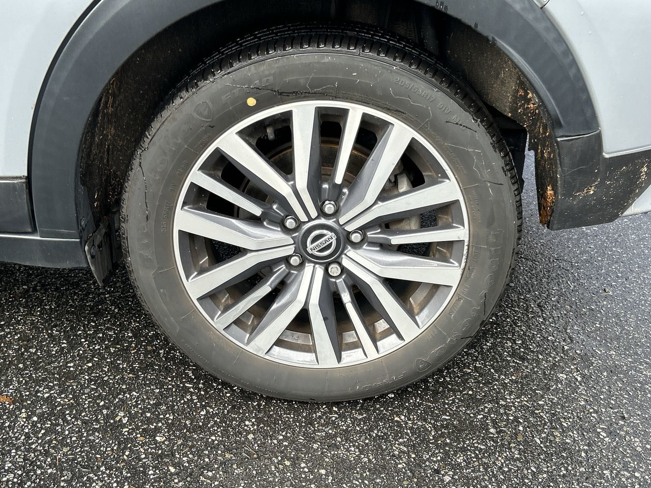 2021 Nissan Kicks in Vancouver, British Columbia