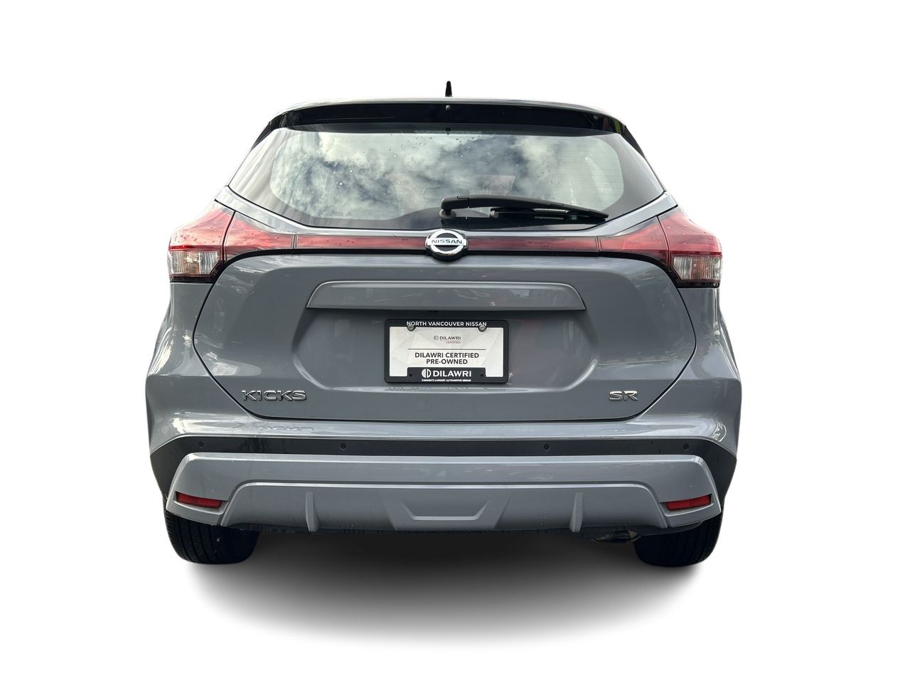 2021 Nissan Kicks in Vancouver, British Columbia