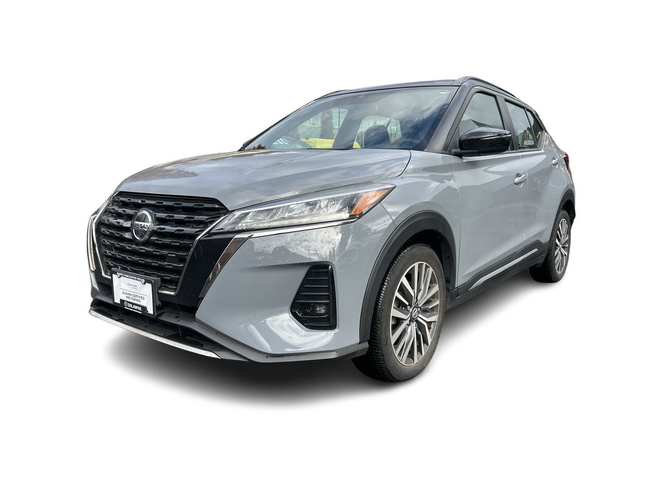 2021 Nissan Kicks in Vancouver, British Columbia
