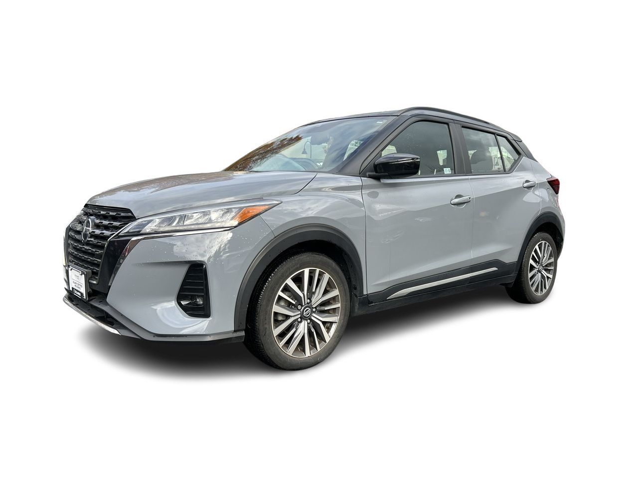 2021 Nissan Kicks in Vancouver, British Columbia