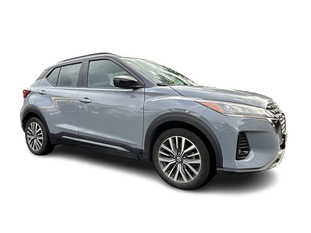 2021 Nissan Kicks in Vancouver, British Columbia
