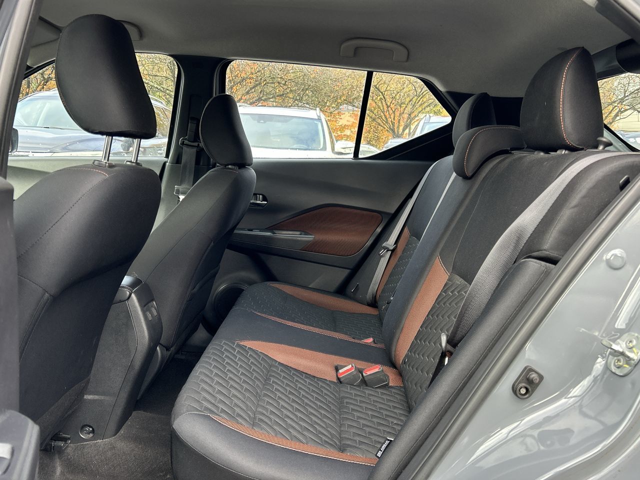 2021 Nissan Kicks in Vancouver, British Columbia