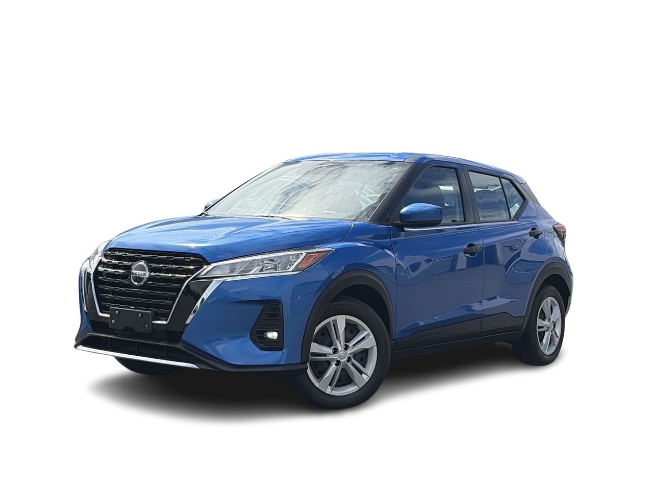 2021 Nissan Kicks S CVT