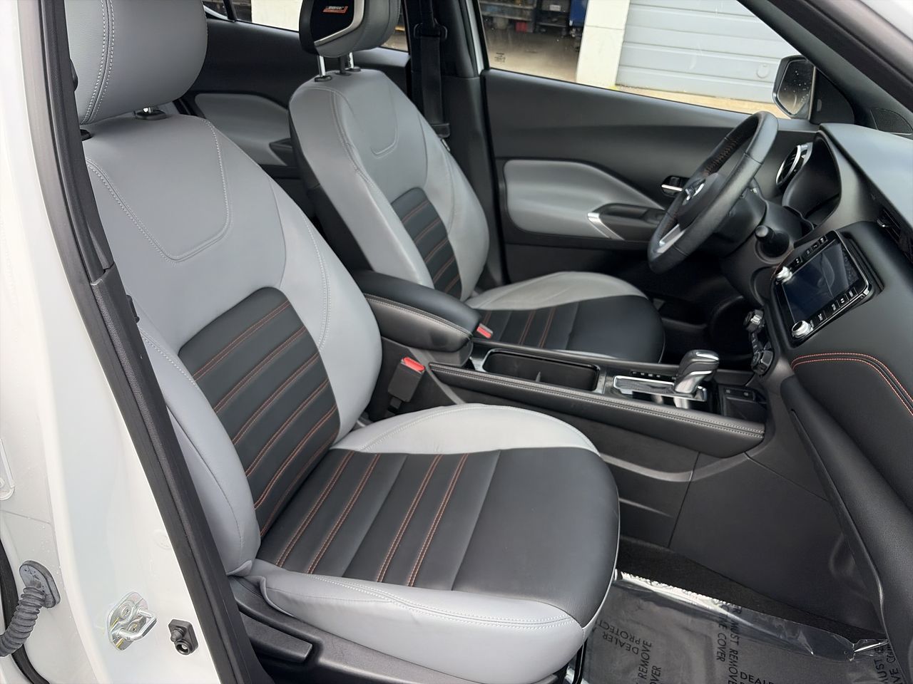 2021 Nissan Kicks