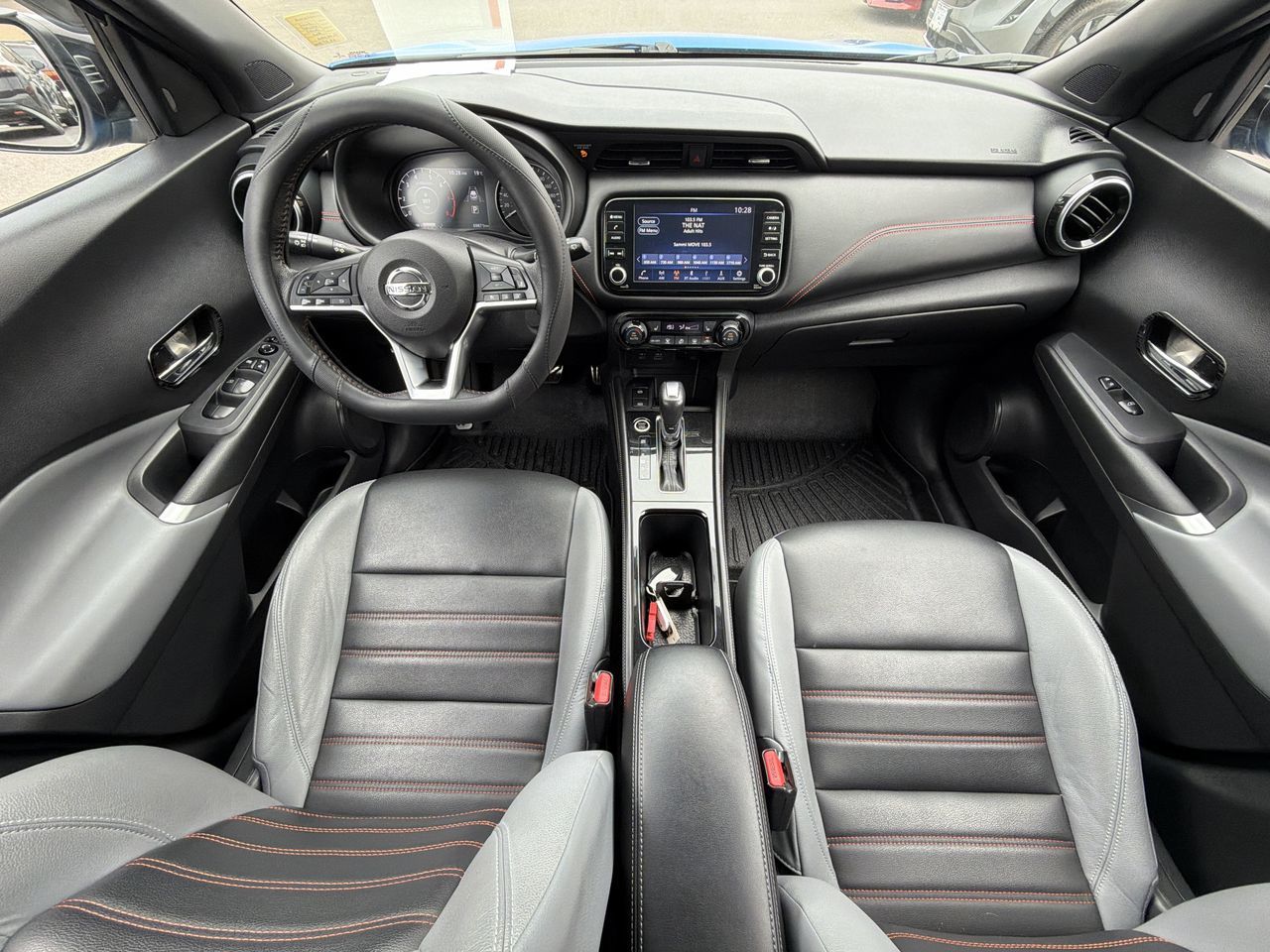 Nissan Kicks  2021 à Vancouver, Colombie-Britannique