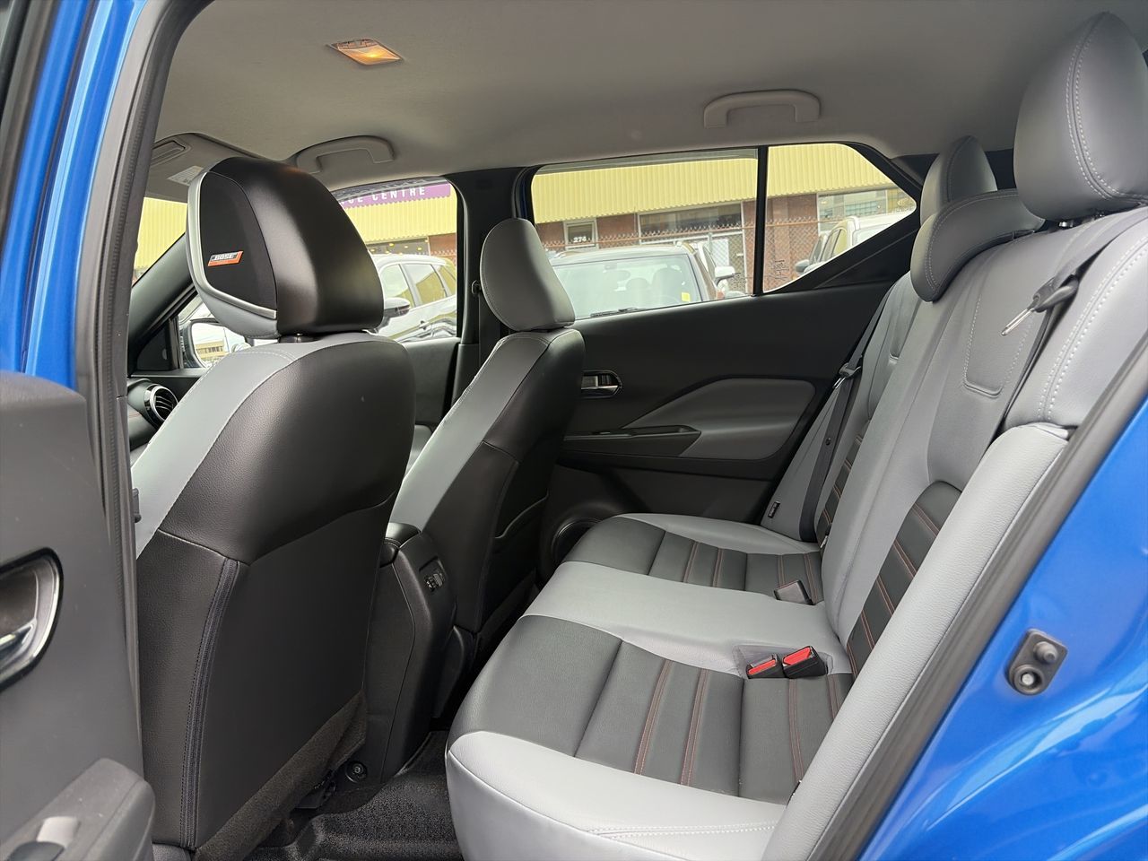Nissan Kicks  2021 à Vancouver, Colombie-Britannique