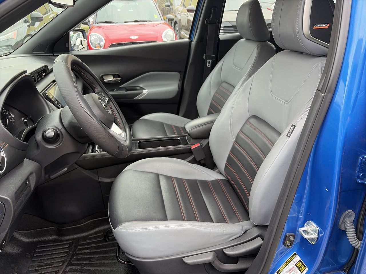 Nissan Kicks  2021 à Vancouver, Colombie-Britannique