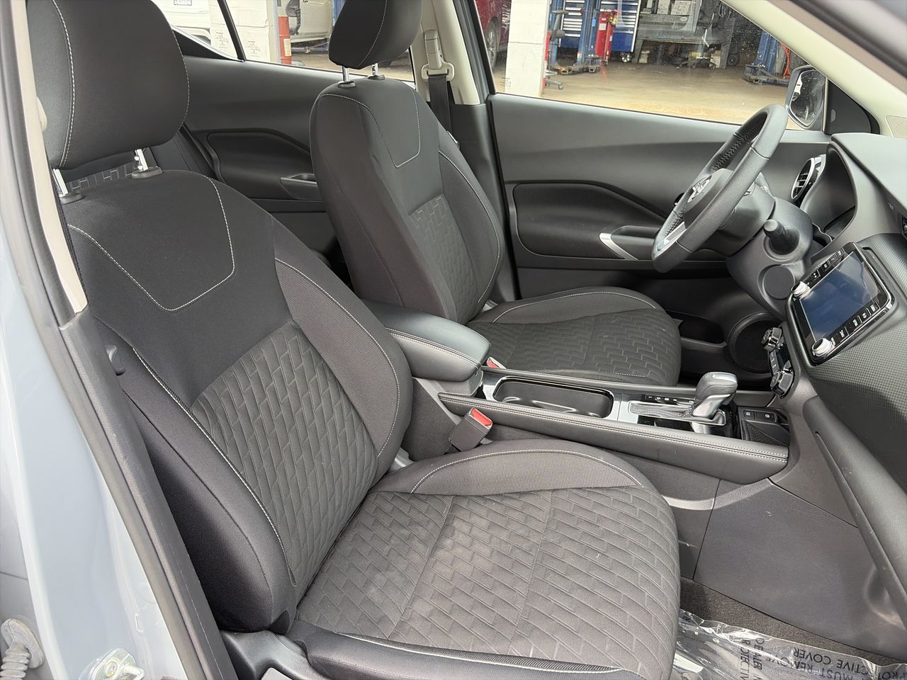 2022 Nissan Kicks