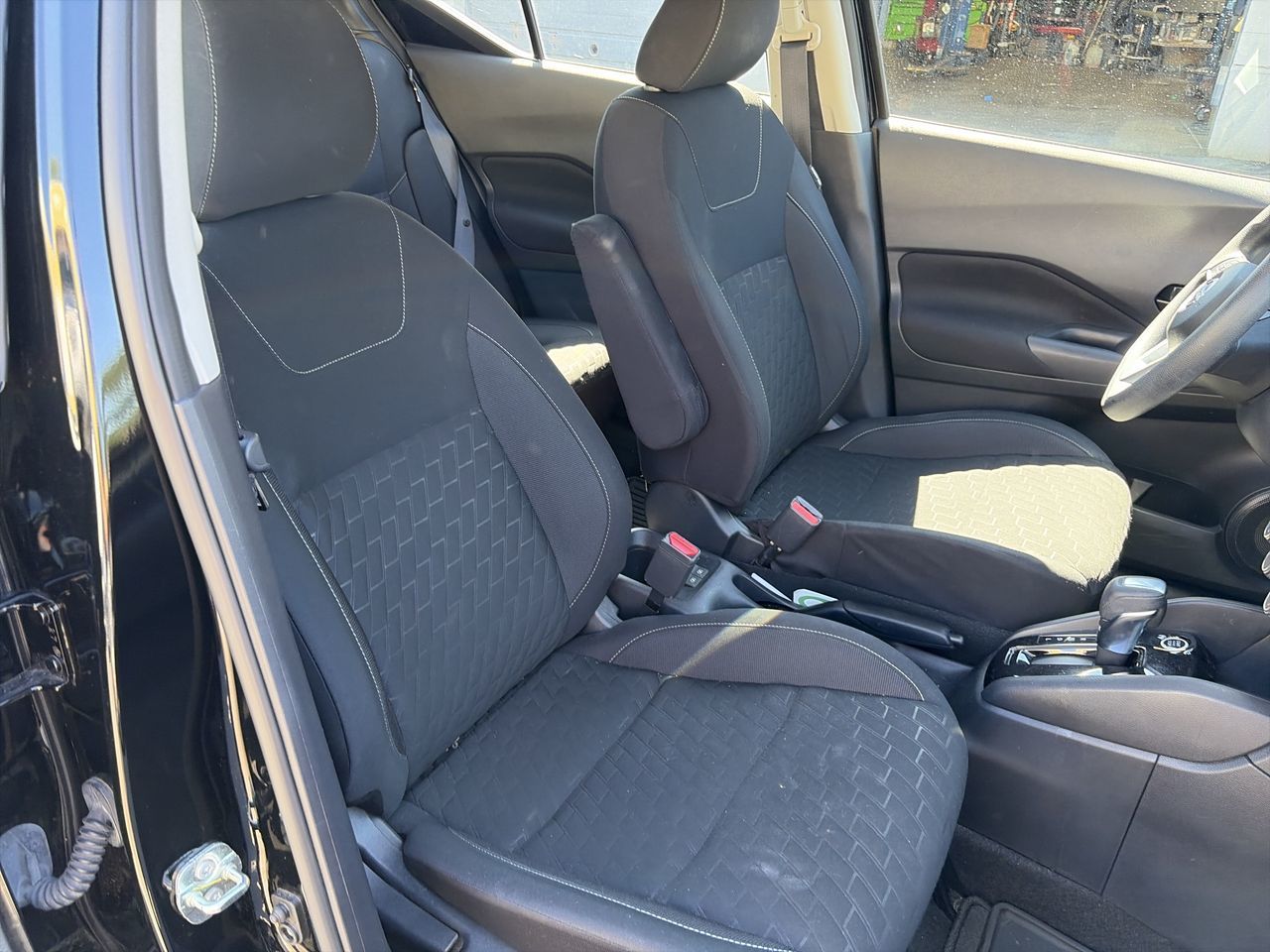 2022 Nissan Kicks