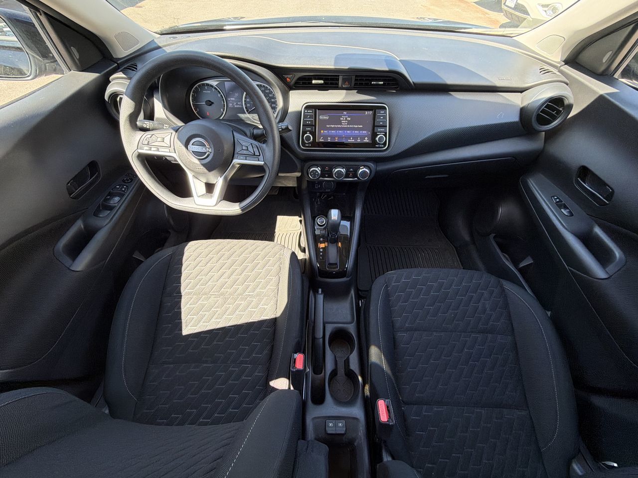 2022 Nissan Kicks