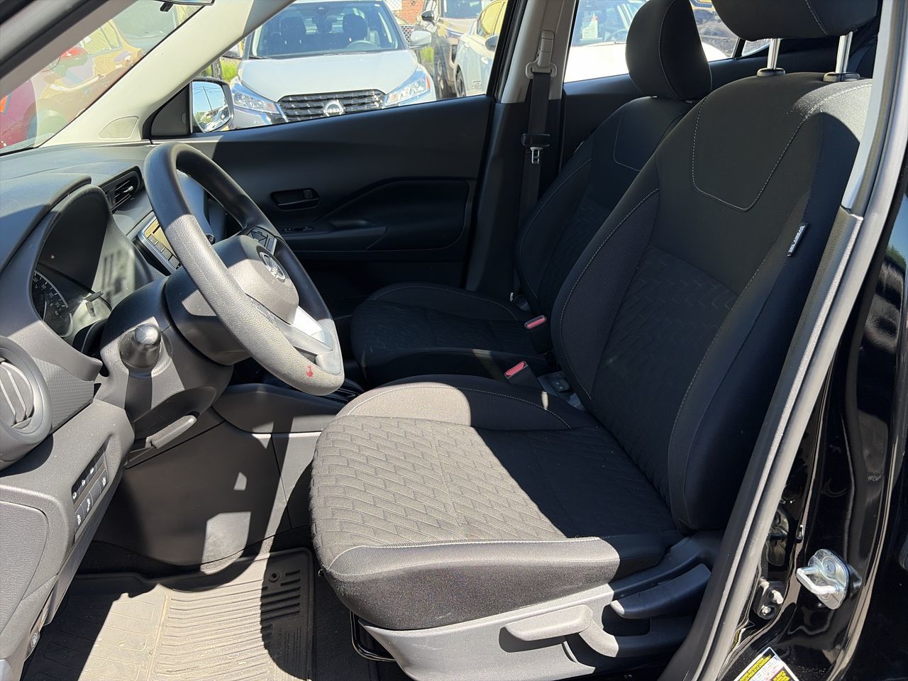 2022 Nissan Kicks