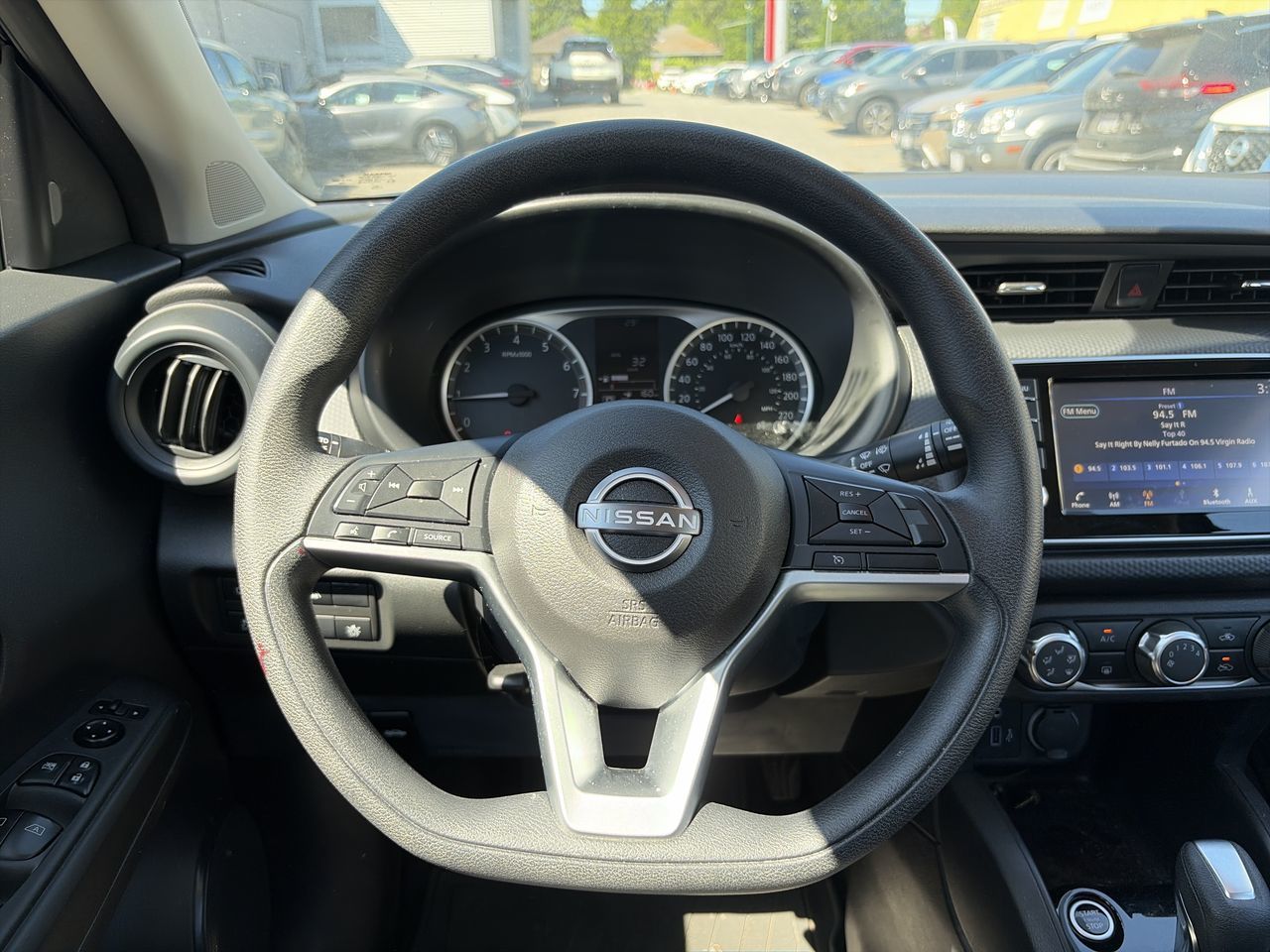 2022 Nissan Kicks