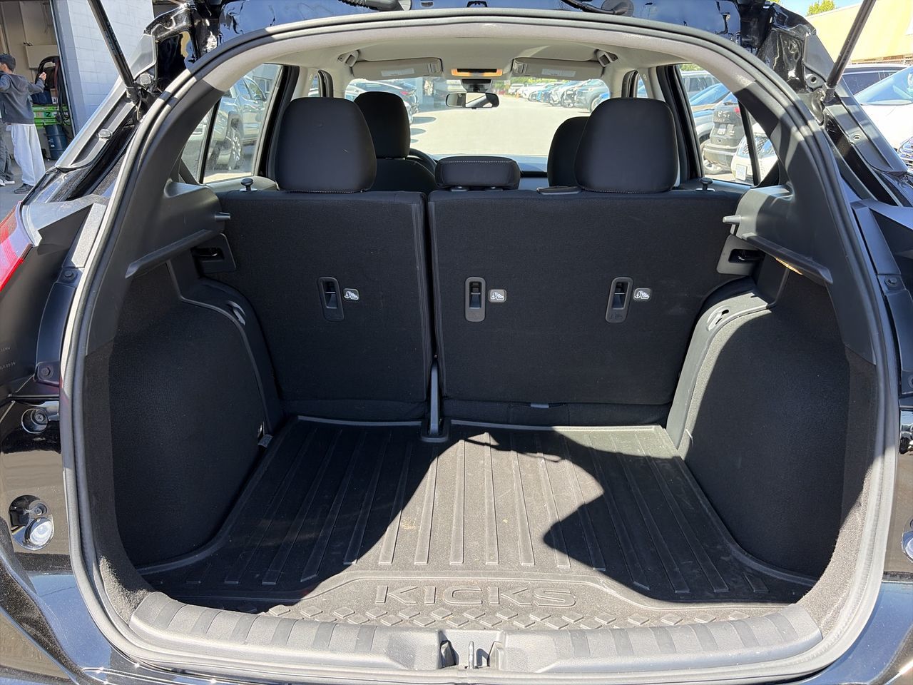 2022 Nissan Kicks