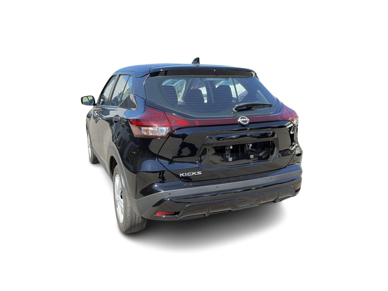 2022 Nissan Kicks