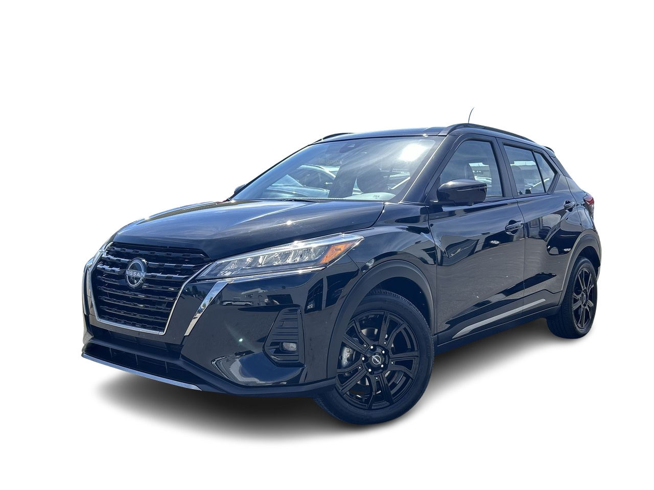 2023 Nissan Kicks in Vancouver, British Columbia