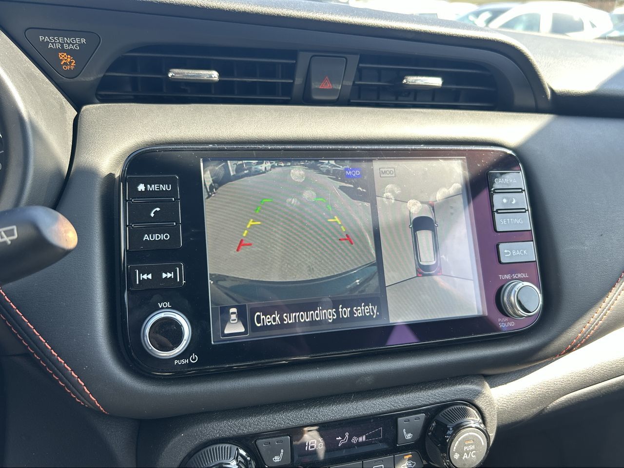 2023 Nissan Kicks in Vancouver, British Columbia