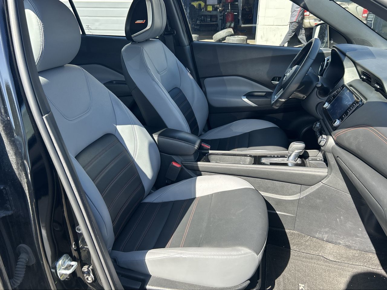2023 Nissan Kicks in Vancouver, British Columbia