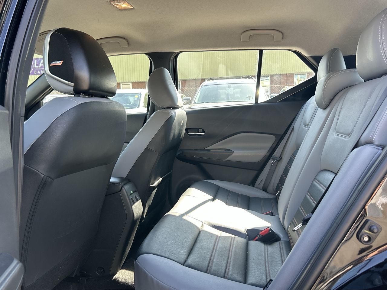2023 Nissan Kicks in Vancouver, British Columbia
