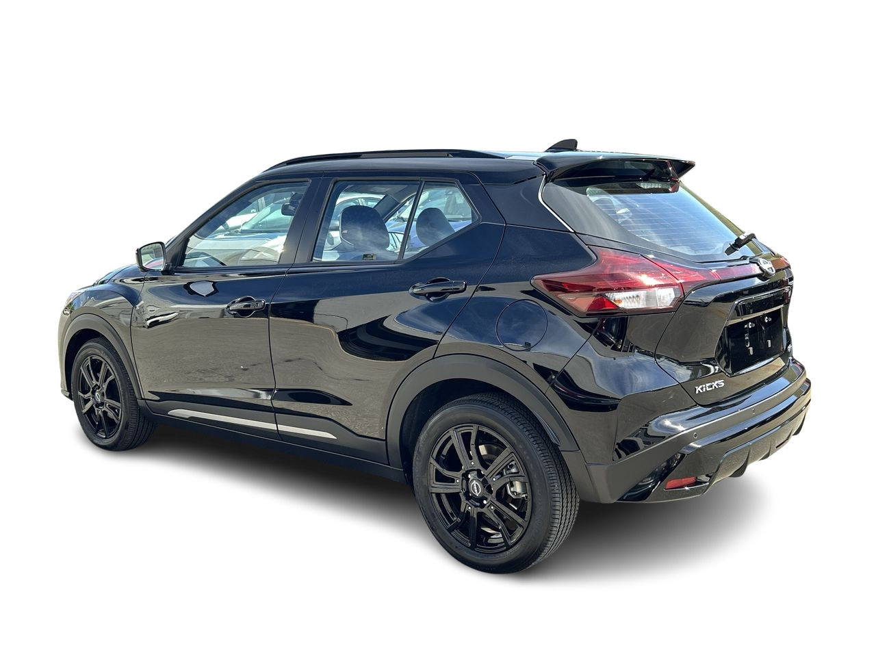 2023 Nissan Kicks in Vancouver, British Columbia