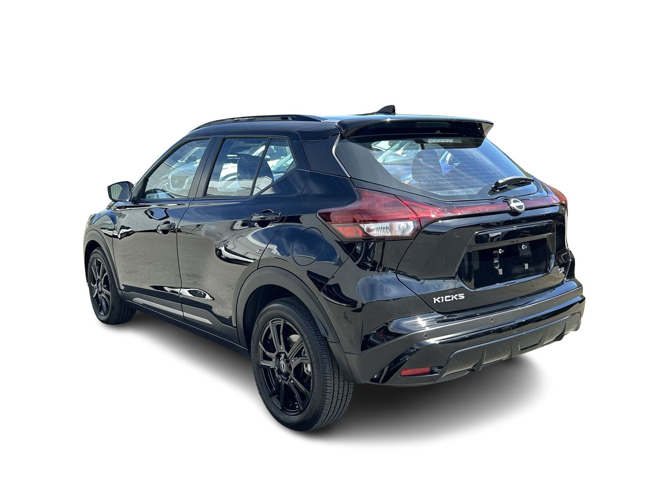 2023 Nissan Kicks in Vancouver, British Columbia