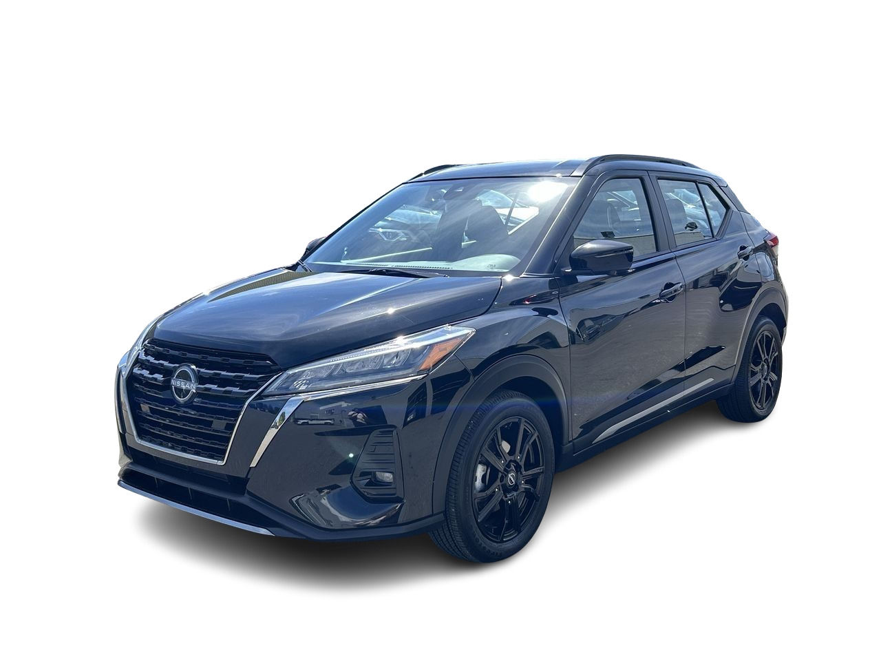 2023 Nissan Kicks in Vancouver, British Columbia