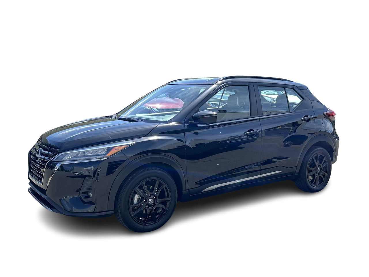 2023 Nissan Kicks in Vancouver, British Columbia