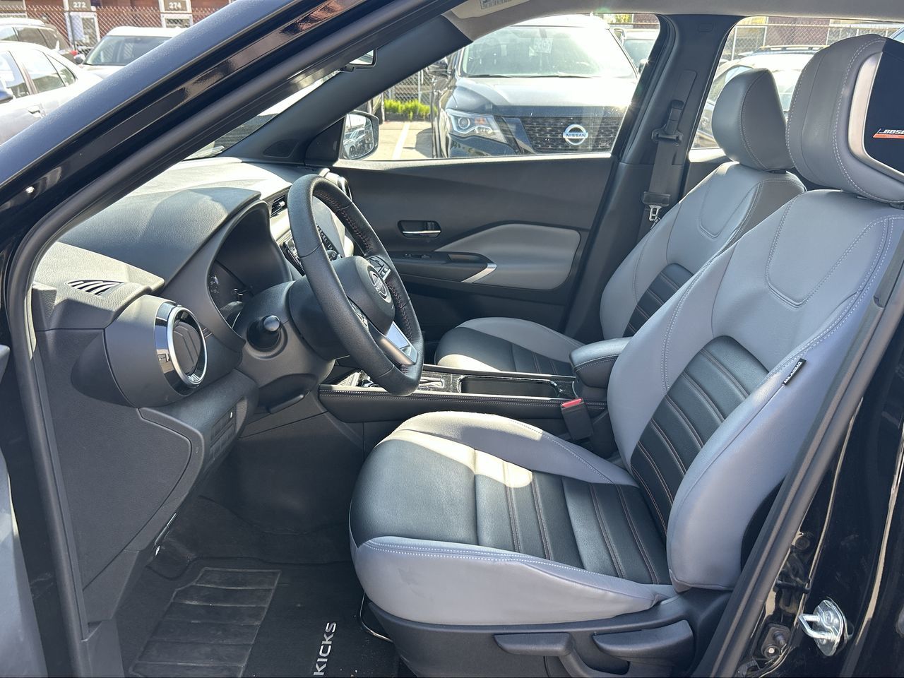2023 Nissan Kicks in Vancouver, British Columbia
