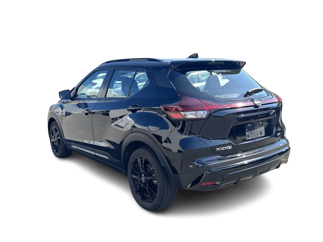 Nissan Kicks  2023 à Vancouver, Colombie-Britannique