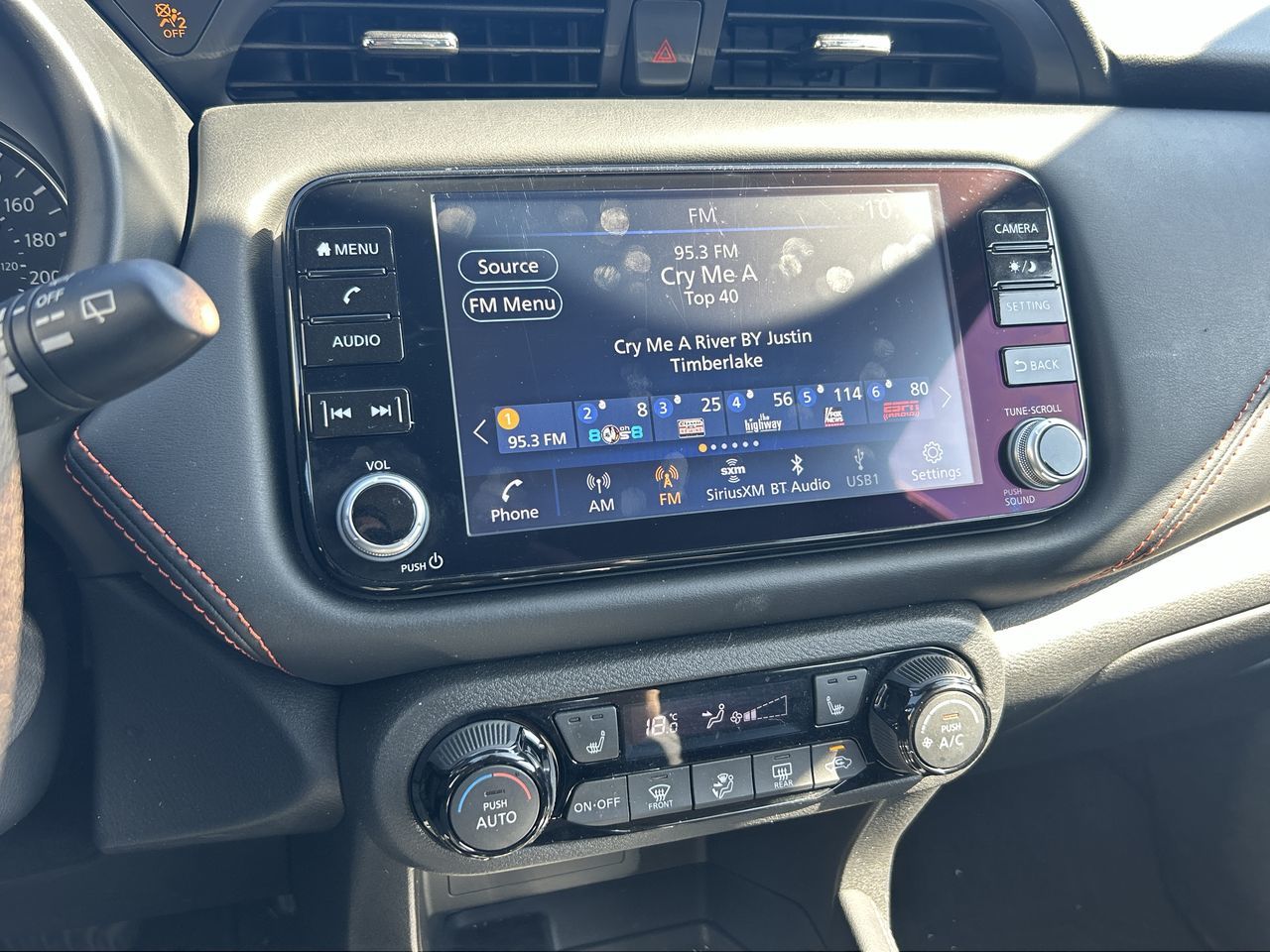 2023 Nissan Kicks in Vancouver, British Columbia