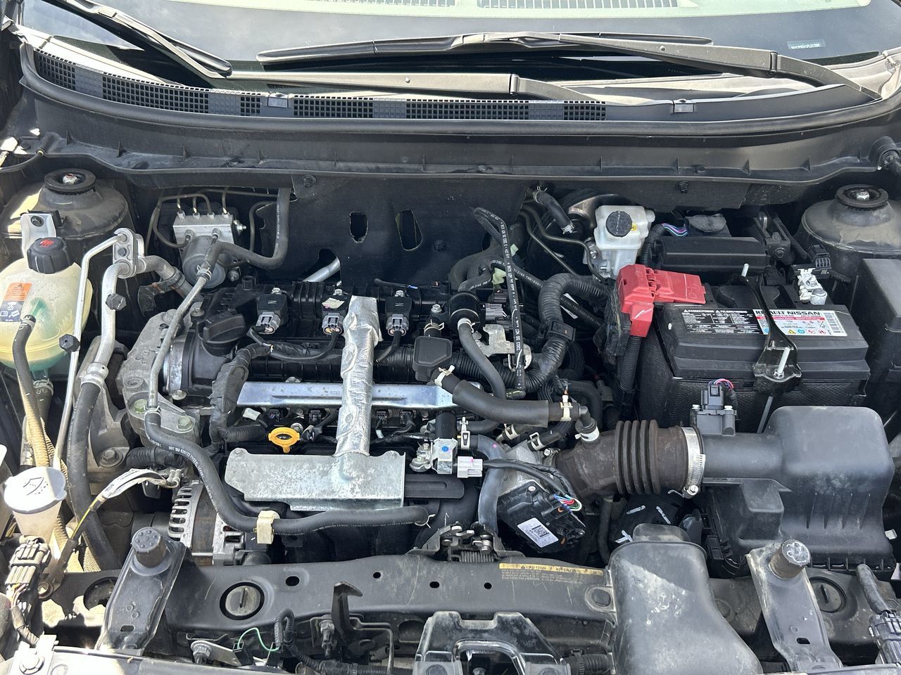 2023 Nissan Kicks in Vancouver, British Columbia